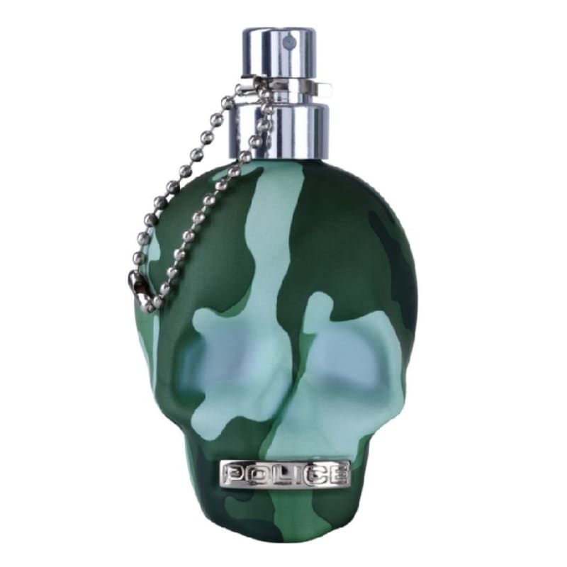 Police To Be Camouflage edition edt 125ml Hombre - Police - Default Title - Perfumisimo